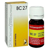 Dr. Reckeweg Bio-Combination 27 (BC 27) Tablets - Safuron Naturals